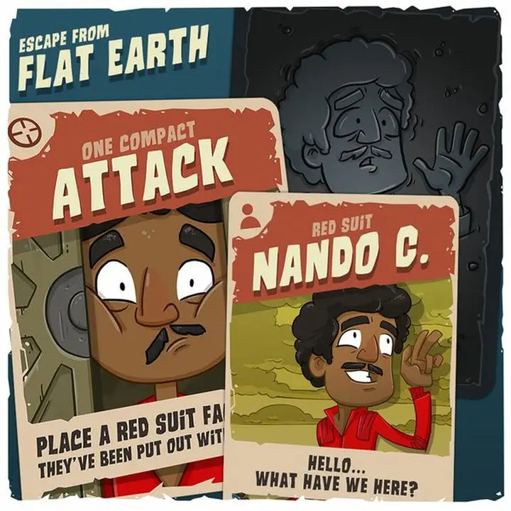 Escape From Flat Earth
