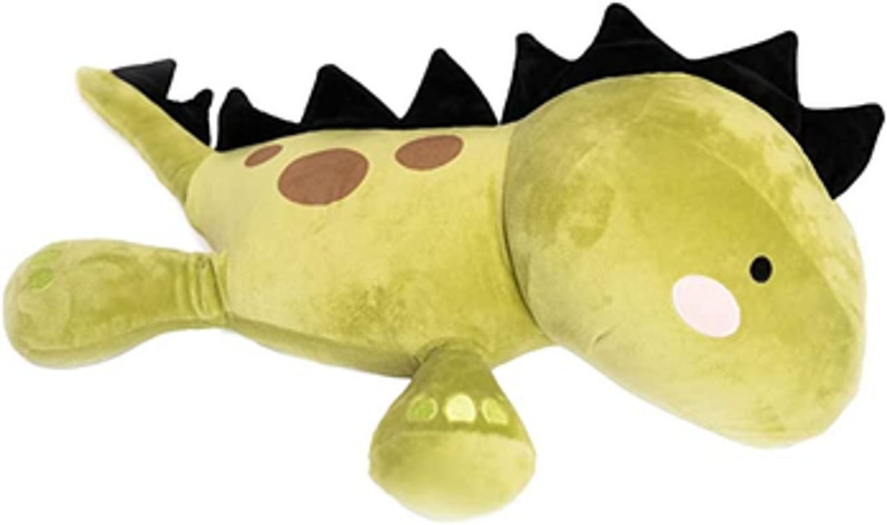 Spike the Dinosaur Weighted Plush