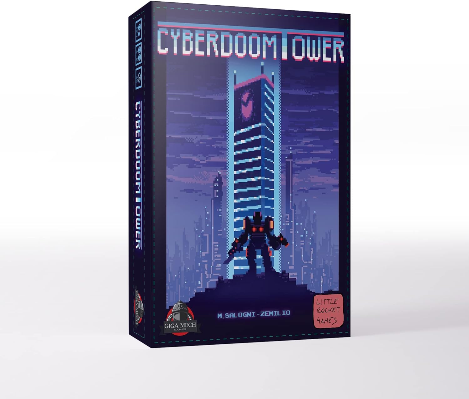 Cyberdoom Tower