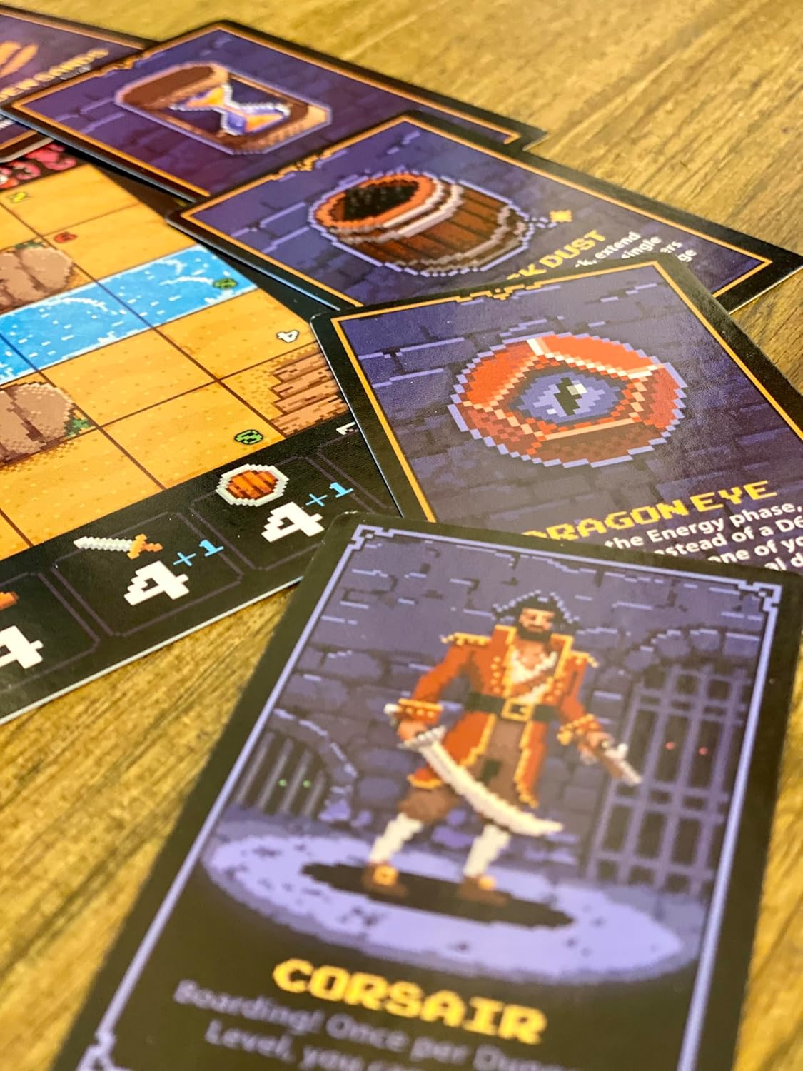 One Card Dungeon - Harbour Crash - Adventure Pack