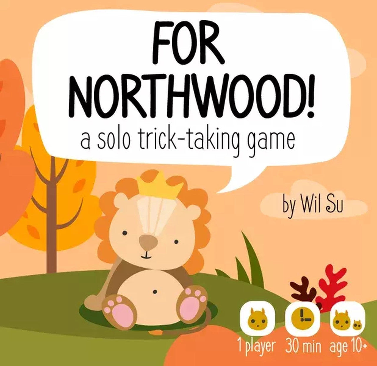 Giga Mech Games - For Northwood! - Card Game
