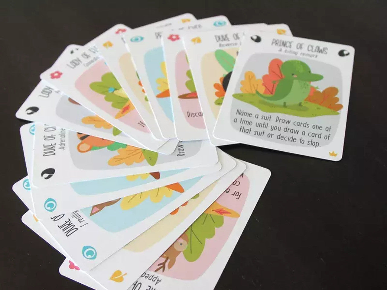 Giga Mech Games - For Northwood! - Card Game