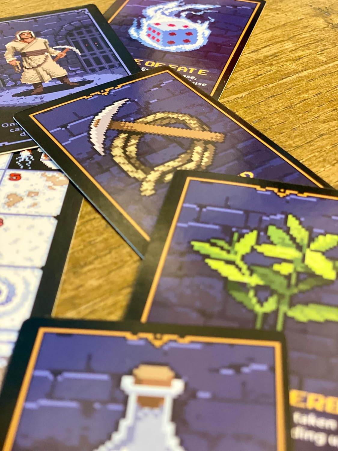 One Card Dungeon - Eternal Peak - Adventure Pack